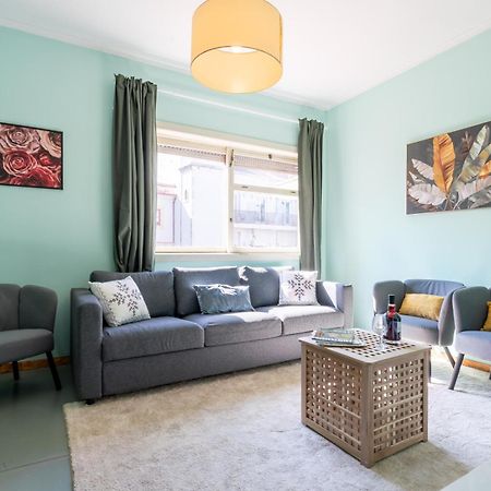 Host Wise - Colorful Bright Flat With Balcony Apartment Porto Exterior photo