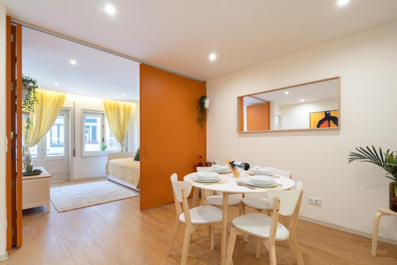 Host Wise - Colorful Bright Flat With Balcony Apartment Porto Exterior photo
