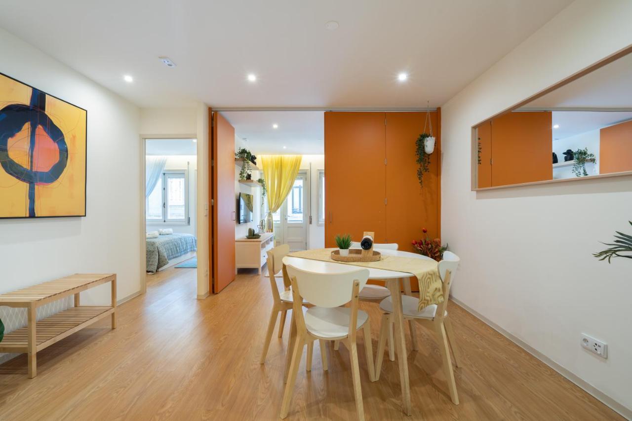 Host Wise - Colorful Bright Flat With Balcony Apartment Porto Exterior photo
