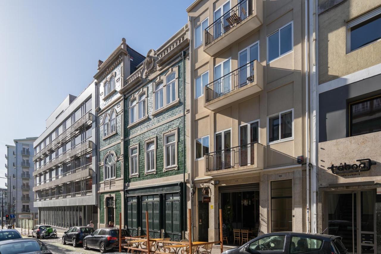 Host Wise - Colorful Bright Flat With Balcony Apartment Porto Exterior photo