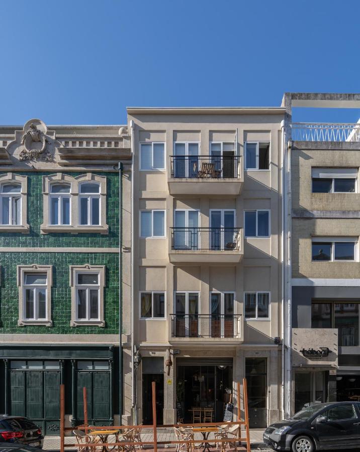 Host Wise - Colorful Bright Flat With Balcony Apartment Porto Exterior photo
