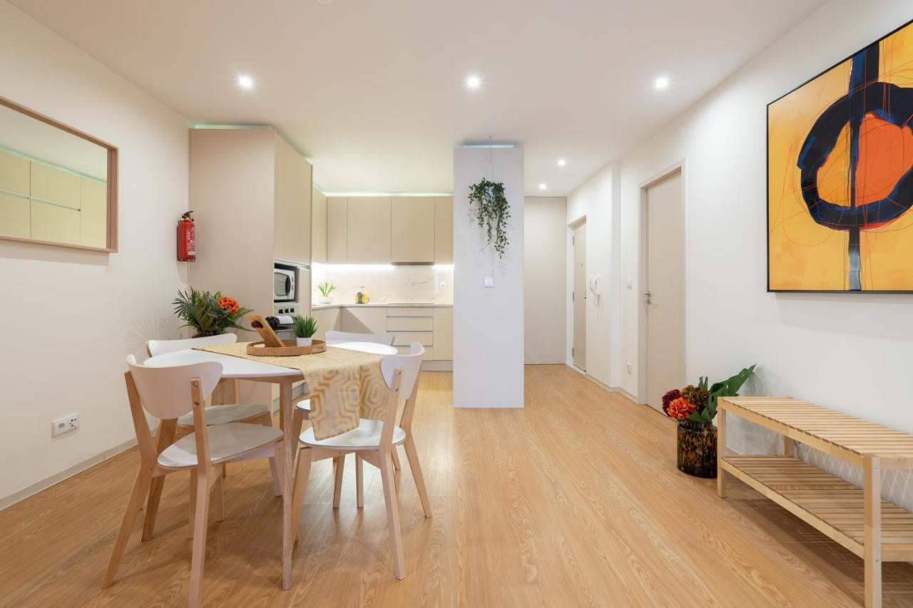 Host Wise - Colorful Bright Flat With Balcony Apartment Porto Exterior photo