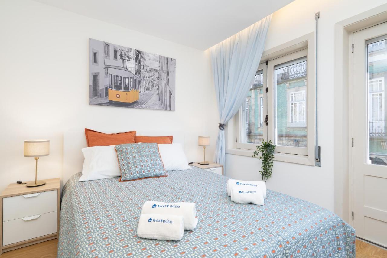 Host Wise - Colorful Bright Flat With Balcony Apartment Porto Exterior photo