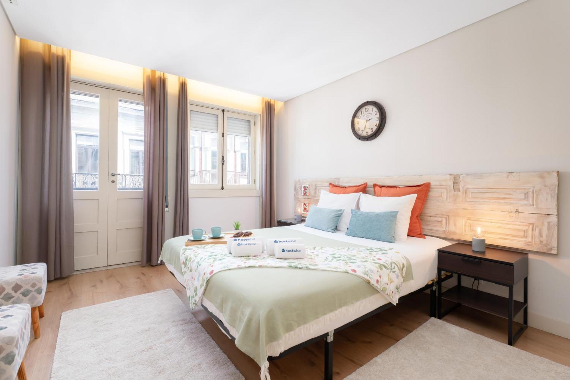 Host Wise - Colorful Bright Flat With Balcony Apartment Porto Exterior photo