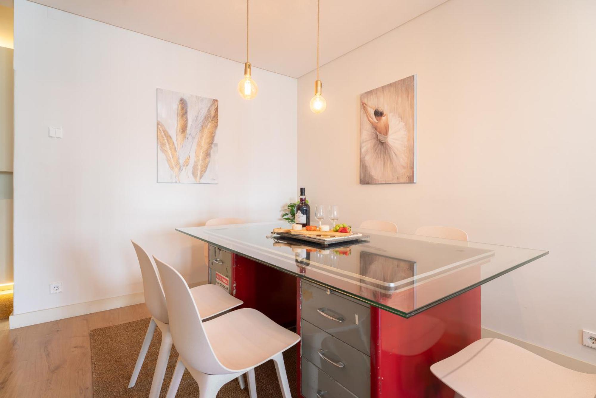 Host Wise - Colorful Bright Flat With Balcony Apartment Porto Exterior photo