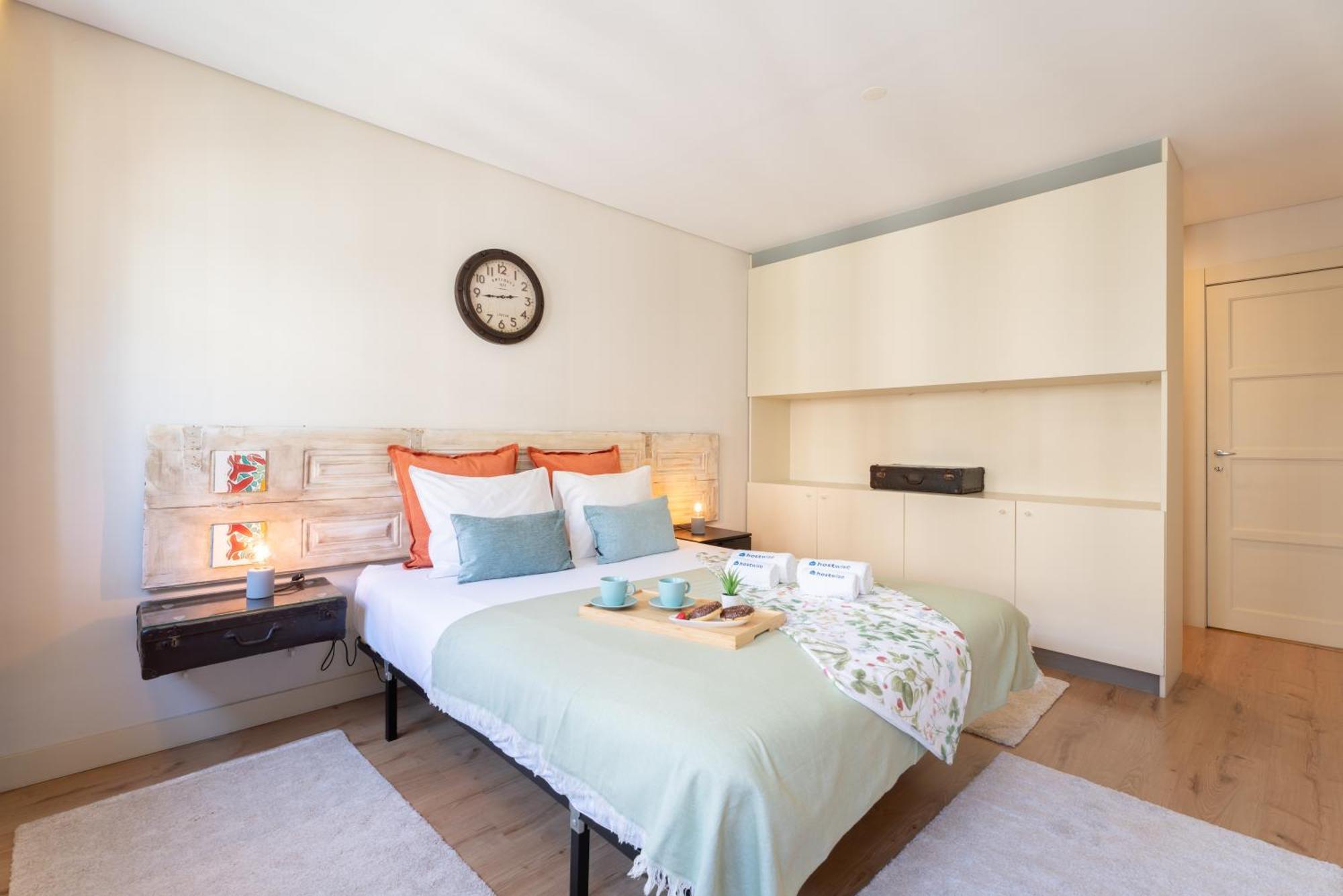 Host Wise - Colorful Bright Flat With Balcony Apartment Porto Exterior photo
