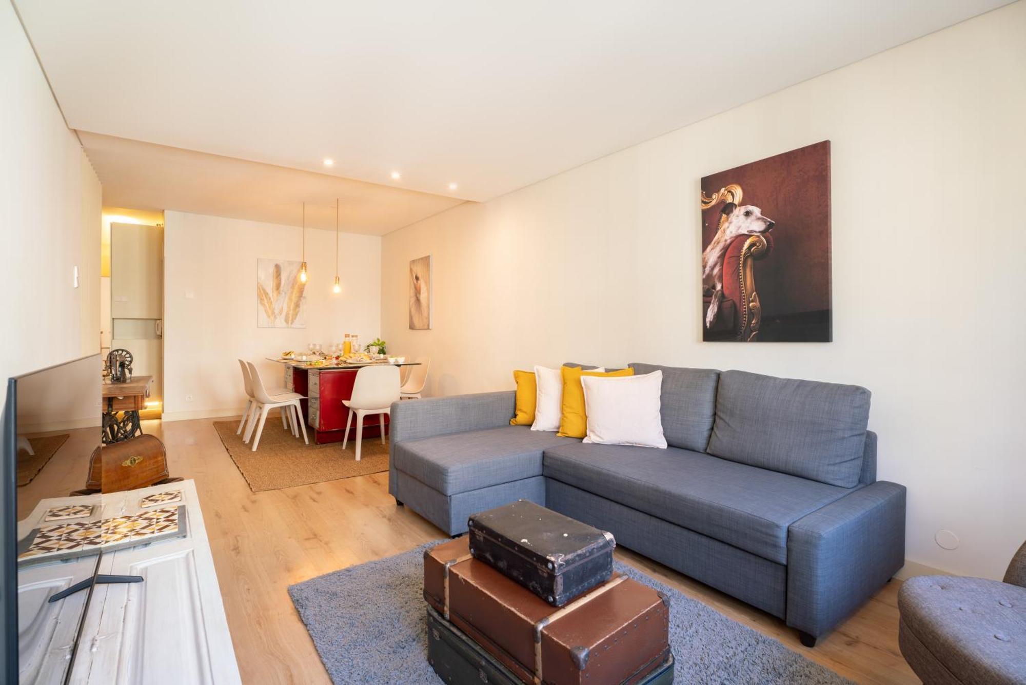 Host Wise - Colorful Bright Flat With Balcony Apartment Porto Exterior photo