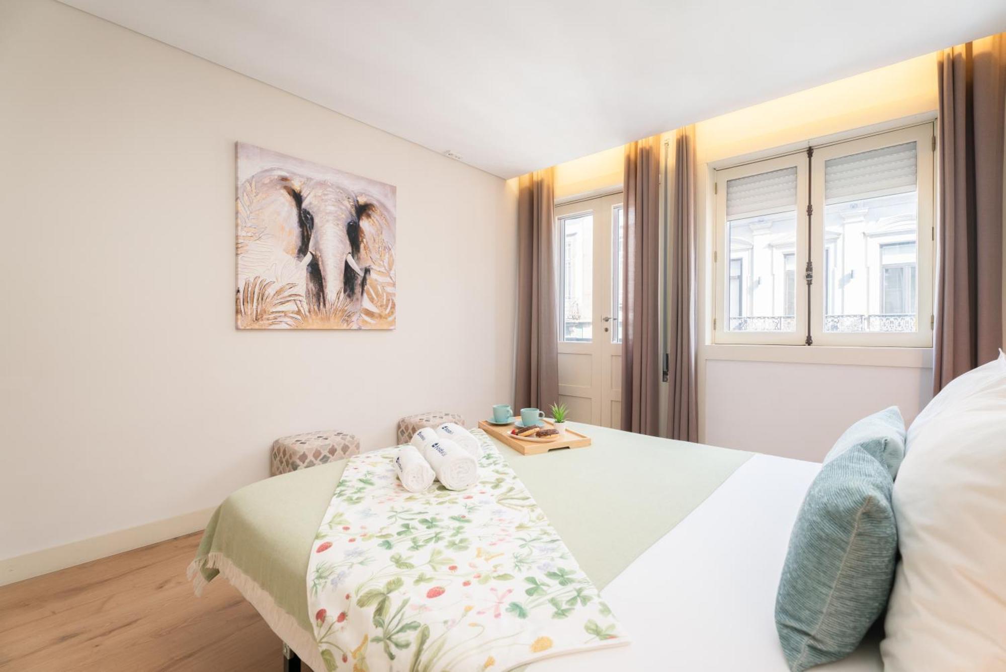 Host Wise - Colorful Bright Flat With Balcony Apartment Porto Room photo