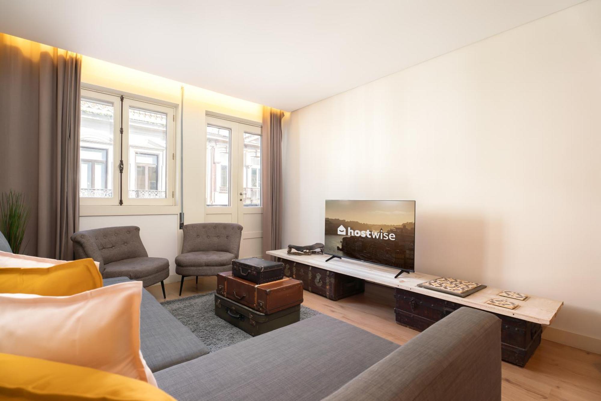 Host Wise - Colorful Bright Flat With Balcony Apartment Porto Room photo