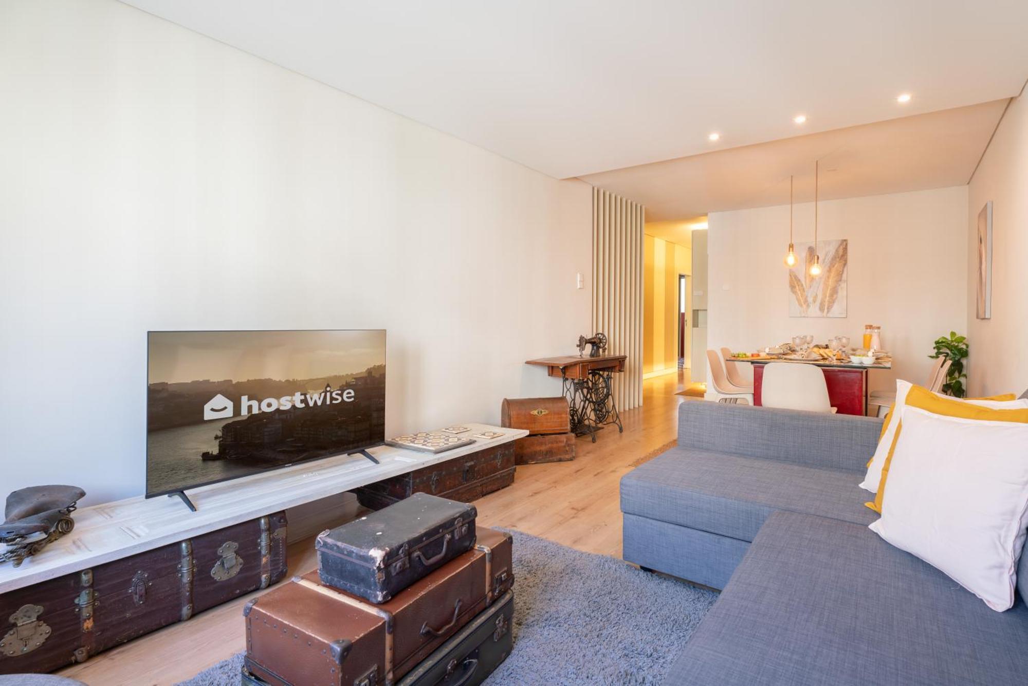 Host Wise - Colorful Bright Flat With Balcony Apartment Porto Room photo