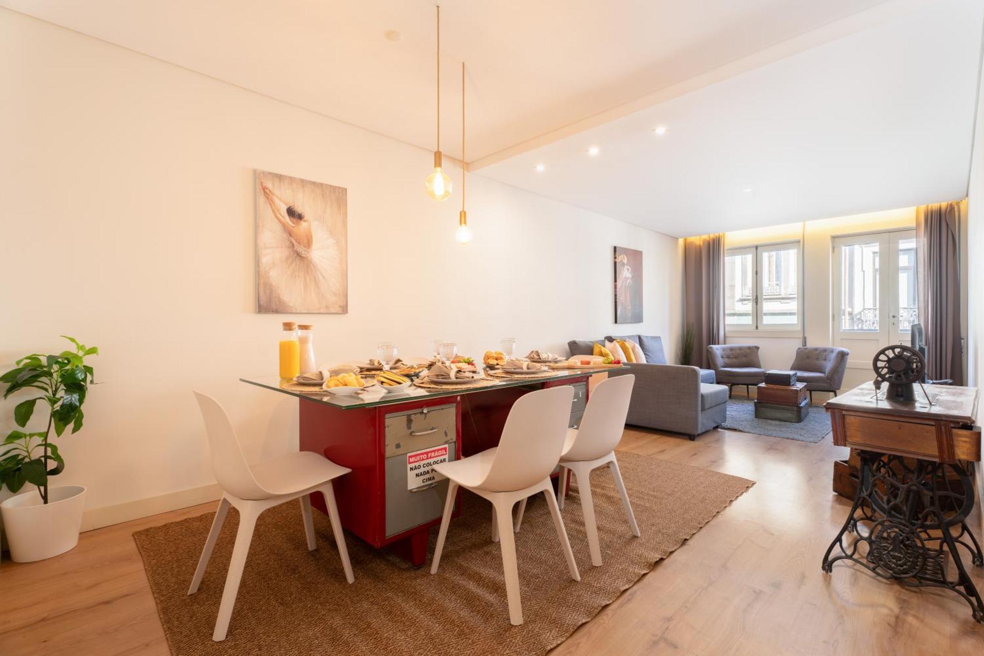 Host Wise - Colorful Bright Flat With Balcony Apartment Porto Room photo