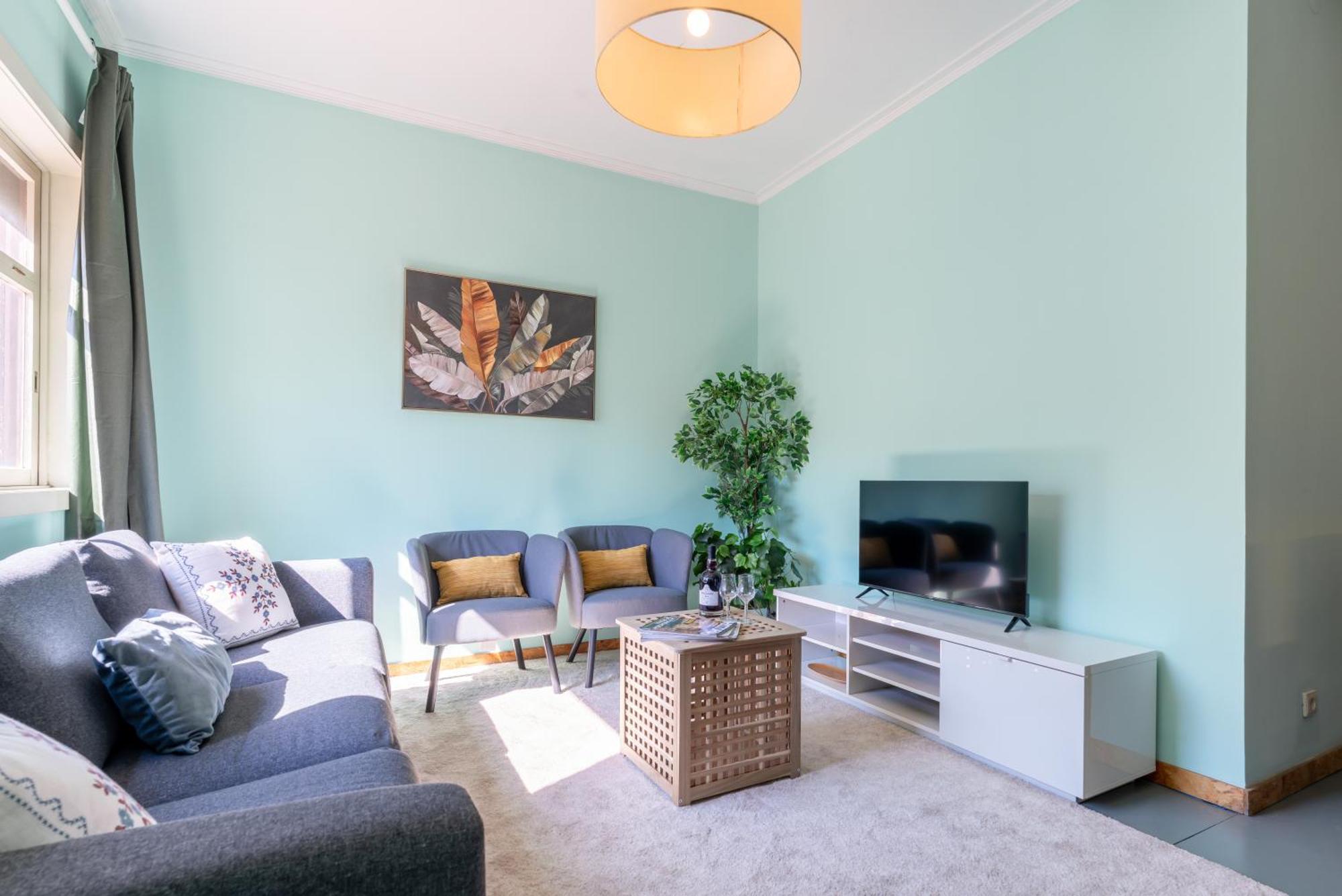 Host Wise - Colorful Bright Flat With Balcony Apartment Porto Exterior photo