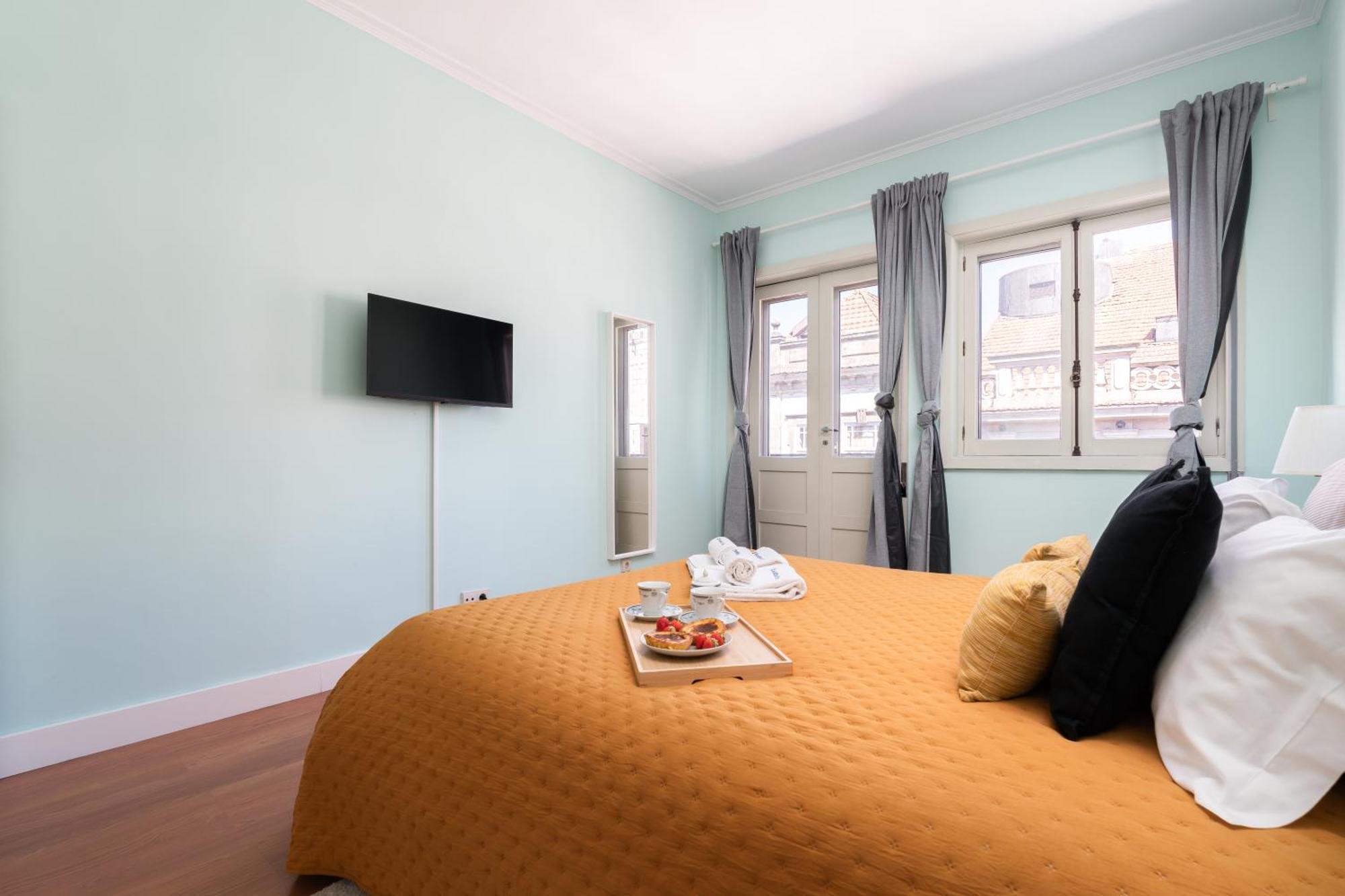 Host Wise - Colorful Bright Flat With Balcony Apartment Porto Room photo