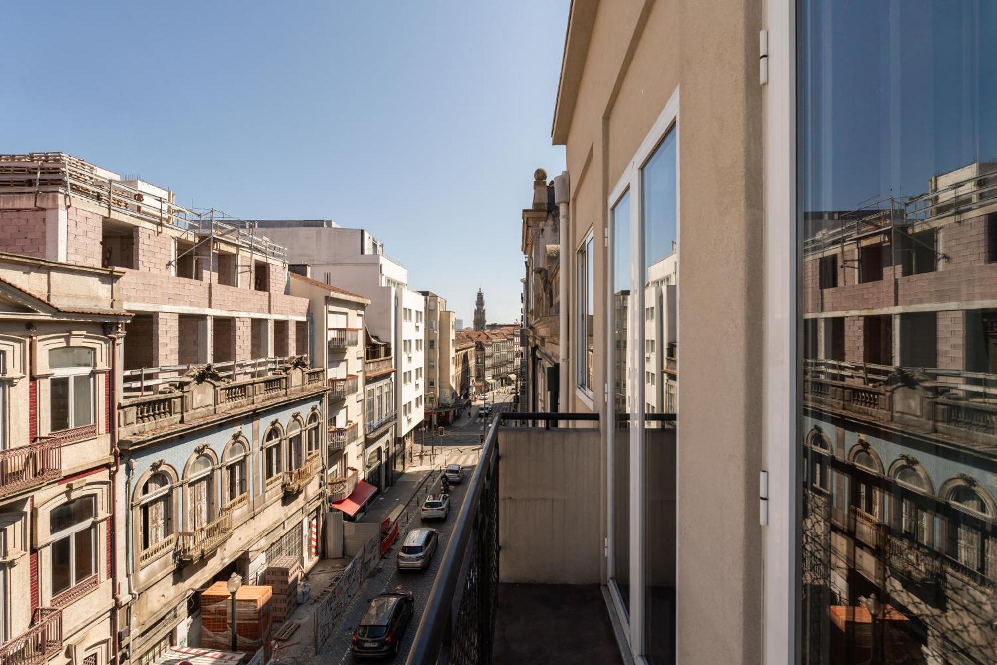 Host Wise - Colorful Bright Flat With Balcony Apartment Porto Exterior photo