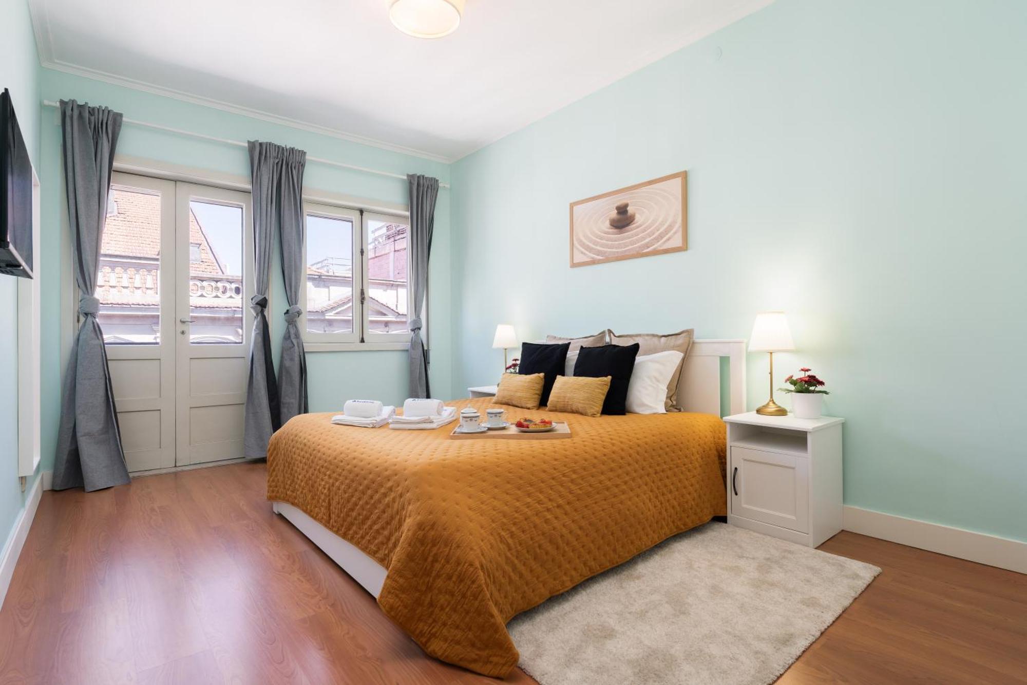 Host Wise - Colorful Bright Flat With Balcony Apartment Porto Exterior photo